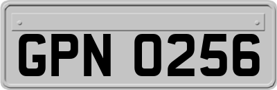 GPN0256