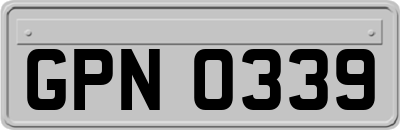 GPN0339
