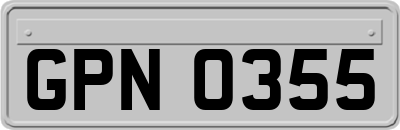 GPN0355