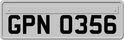 GPN0356