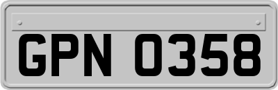 GPN0358