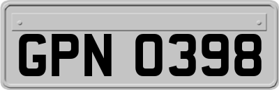 GPN0398