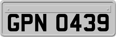 GPN0439