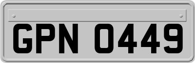 GPN0449