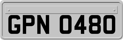 GPN0480
