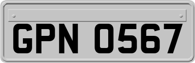 GPN0567
