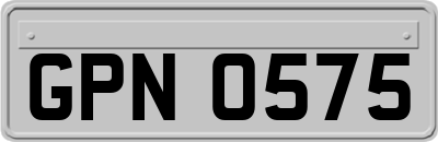 GPN0575