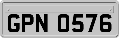GPN0576