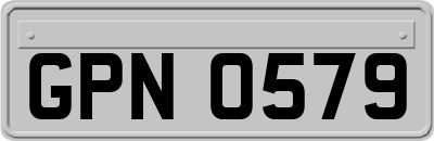 GPN0579