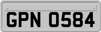 GPN0584