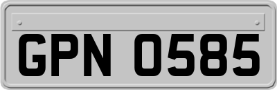 GPN0585