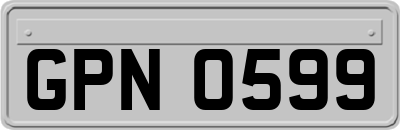 GPN0599