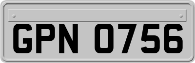 GPN0756