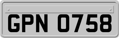 GPN0758