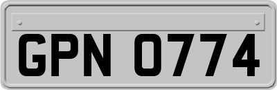 GPN0774