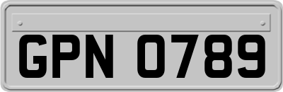 GPN0789