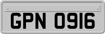 GPN0916