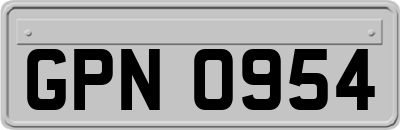 GPN0954