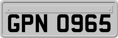 GPN0965