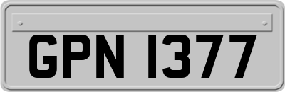 GPN1377