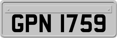 GPN1759