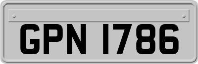 GPN1786