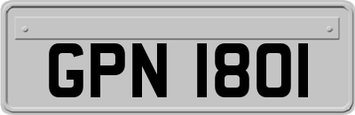 GPN1801