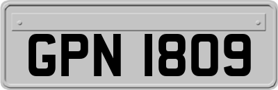GPN1809