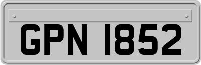 GPN1852