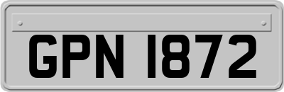 GPN1872