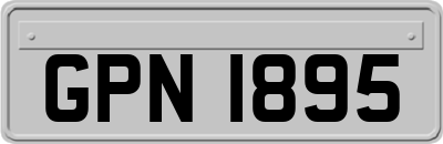 GPN1895