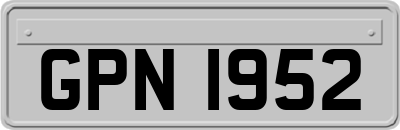 GPN1952