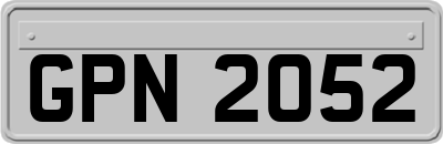 GPN2052