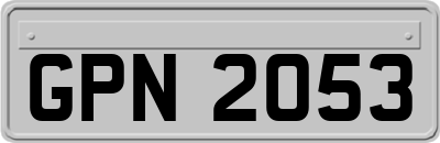 GPN2053