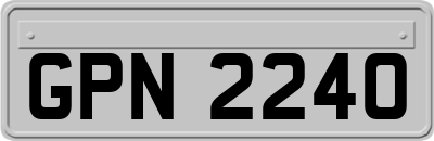 GPN2240
