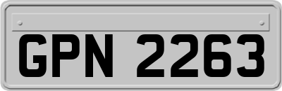 GPN2263