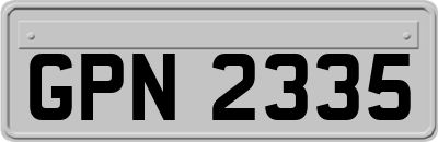 GPN2335