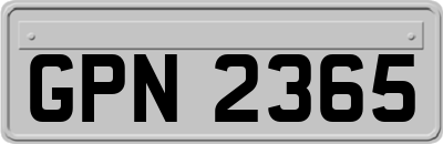 GPN2365