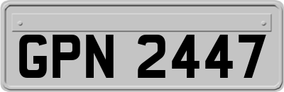 GPN2447