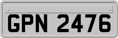 GPN2476