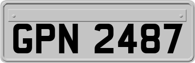 GPN2487