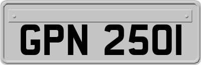 GPN2501