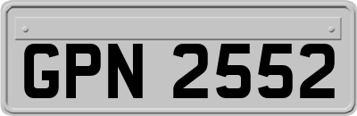 GPN2552