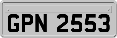 GPN2553