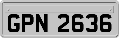 GPN2636