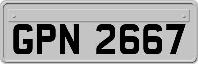 GPN2667