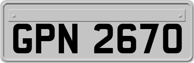 GPN2670