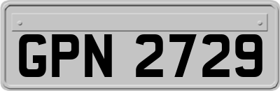 GPN2729