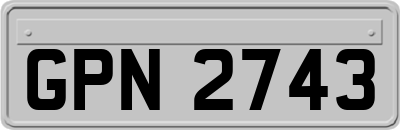 GPN2743