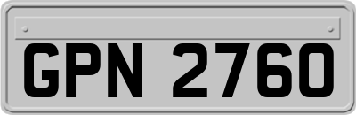 GPN2760